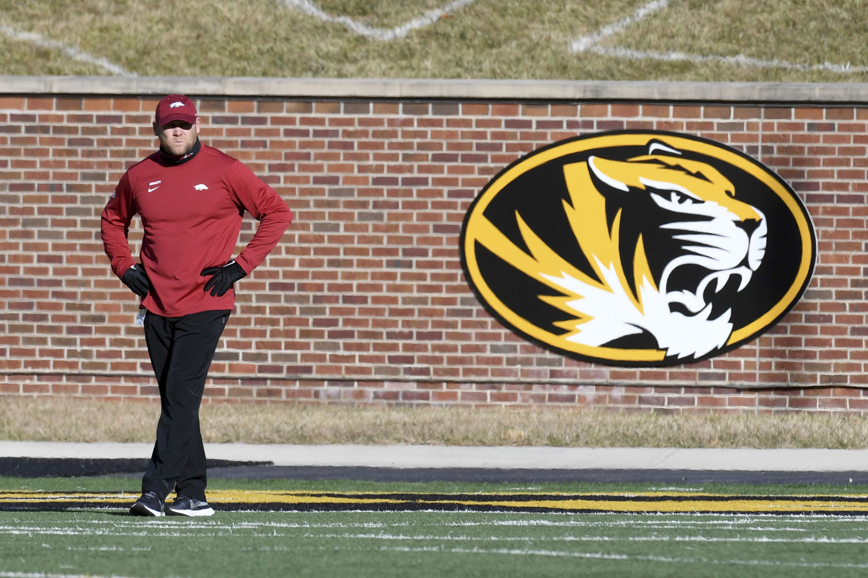 Arkansas Missouri Football